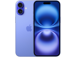 iPhone 16 Plus 256GB Ultramarine,Model A3290