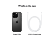 iPhone 16 Pro 512GB Black Titanium,Model A3293