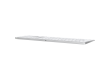 Magic Keyboard with Touch ID and Numeric Keypad for Mac models with Apple silicon - Russian - White Keys,Model A3119