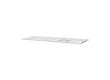 Magic Keyboard with Touch ID and Numeric Keypad for Mac models with Apple silicon - Russian - White Keys,Model A3119