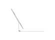 Magic Keyboard for iPad Air 13-inch (M3) - Russian - White,Model A3340