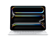 Magic Keyboard for iPad Pro 11‑inch (M4) - Russian - White,Model A2975