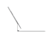 Magic Keyboard for iPad Pro 11‑inch (M4) - Russian - White,Model A2975
