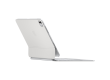 Magic Keyboard for iPad Pro 11‑inch (M4) - Russian - White,Model A2975