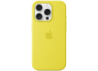 iPhone 16 Pro Silicone Case with MagSafe - Star Fruit,Model A3315