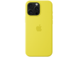 iPhone 16 Pro Max Silicone Case with MagSafe - Star Fruit,Model A3316