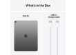 13-inch iPad Air Wi-Fi 128GB - Space Grey,Model A3268