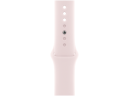 45mm Light Pink Sport Band - S/M