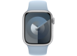 41mm Light Blue Sport Band - S/M