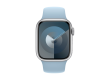 41mm Light Blue Sport Band - S/M