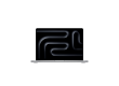 14-inch MacBook Pro: Apple M4 chip with 10‑core CPU and 10‑core GPU, 16GB, 512GB SSD - Silver,Model A3112