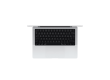 14-inch MacBook Pro: Apple M4 chip with 10‑core CPU and 10‑core GPU, 16GB, 512GB SSD - Silver,Model A3112