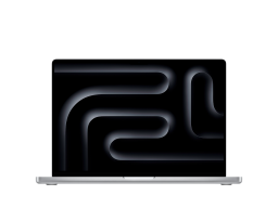 16-inch MacBook Pro: Apple M4 Pro chip with 14‑core CPU and 20‑core GPU, 48GB, 512GB SSD - Silver,Model A3403