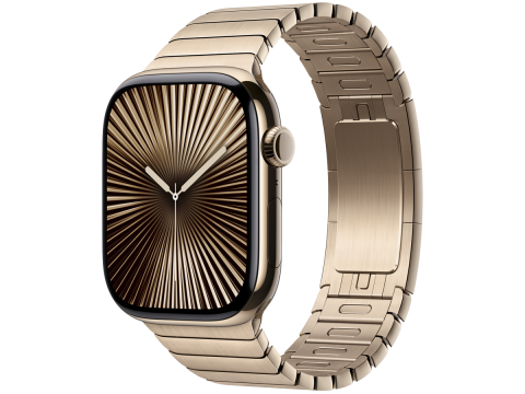 46mm Gold Link Bracelet