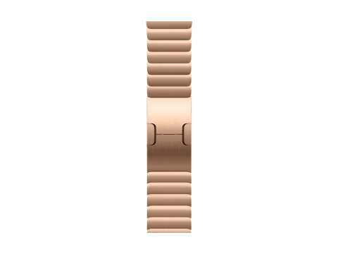 46mm Gold Link Bracelet