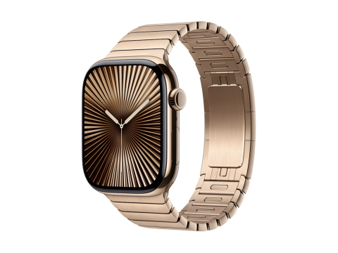 46mm Gold Link Bracelet