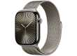 46mm Natural Milanese Loop - S/M