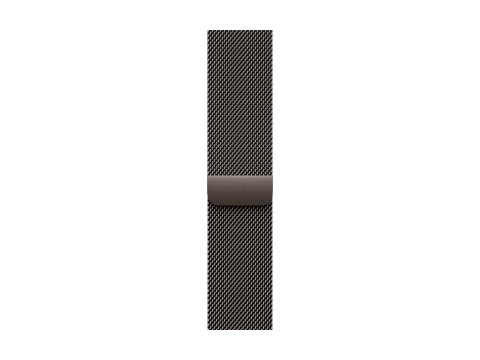 46mm Slate Milanese Loop - S/M
