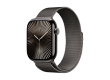 46mm Slate Milanese Loop - S/M