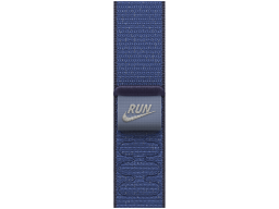 46mm Blue Ribbon Nike Sport Loop