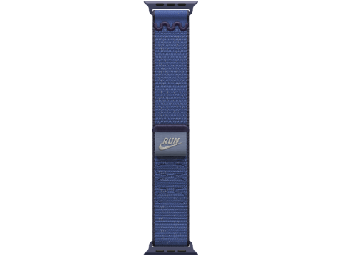 46mm Blue Ribbon Nike Sport Loop