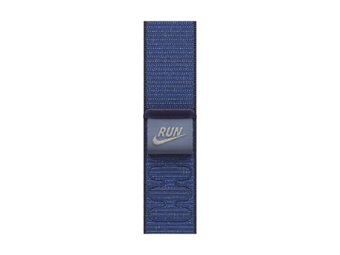 46mm Blue Ribbon Nike Sport Loop