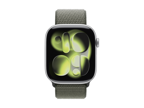 46mm Forest Sport Loop