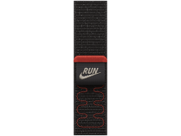 42mm Midnight Black Nike Sport Loop