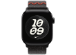 42mm Midnight Black Nike Sport Loop