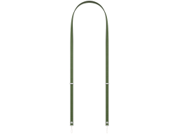 Crossbody Strap - Green,Model A3555