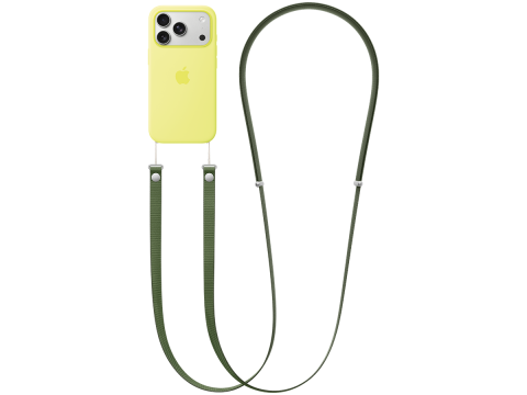 Crossbody Strap - Green,Model A3555