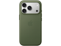 iPhone 17 Pro Max TechWoven Case with MagSafe - Green,Model A3562