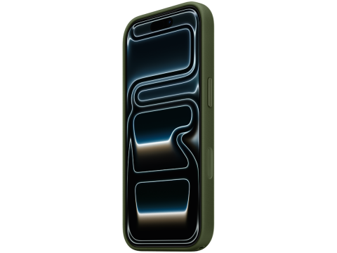 iPhone 17 Pro Max TechWoven Case with MagSafe - Green,Model A3562