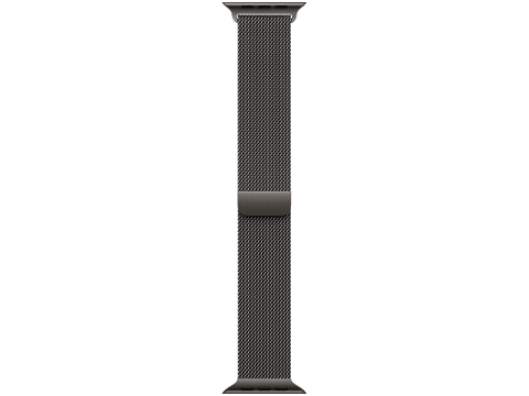 46mm Slate Milanese Loop - M/L