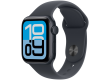 Apple Watch SE 3 GPS 40mm Midnight Aluminium Case with Midnight Sport Band - S/M,Model A3324