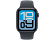 Apple Watch SE 3 GPS 40mm Midnight Aluminium Case with Midnight Sport Band - S/M,Model A3324