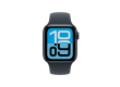 Apple Watch SE 3 GPS 40mm Midnight Aluminium Case with Midnight Sport Band - S/M,Model A3324