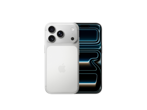 iPhone 17 Pro 1TB Silver,Model A3523