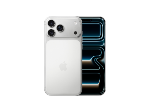 iPhone 17 Pro Max 2TB Silver,Model A3526