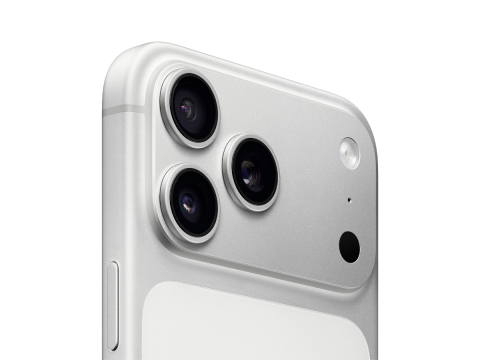 iPhone 17 Pro Max 2TB Silver,Model A3526