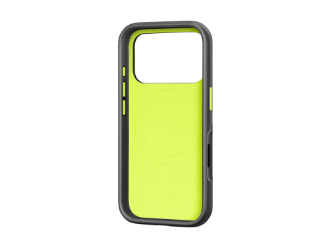 Beats iPhone 17 Pro Rugged Case with MagSafe and Camera Control - Everest Black,Model A3514