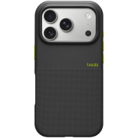 Beats iPhone 17 Pro Rugged Case with MagSafe and Camera Control - Everest Black,Model A3514
