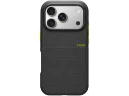 Beats iPhone 17 Pro Rugged Case with MagSafe and Camera Control - Everest Black,Model A3514