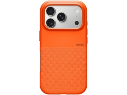 Beats iPhone 17 Pro Rugged Case with MagSafe and Camera Control - Sierra Orange,Model A3514