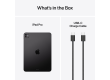 11-inch iPad Pro M5 Wi-Fi 256GB with standard glass - Space Black, Model A3357