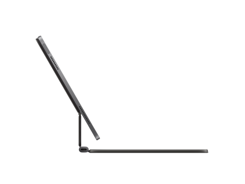 Magic Keyboard for iPad Air 11-inch (M3) - Russian - Black, Model A3339