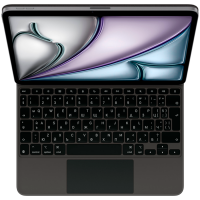 Magic Keyboard for iPad Air 11-inch (M3) - Russian - Black, Model A3339