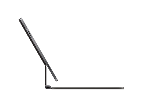 Magic Keyboard for iPad Air 11-inch (M3) - Russian - Black, Model A3339
