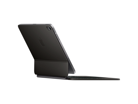 Magic Keyboard for iPad Air 11-inch (M3) - Russian - Black, Model A3339
