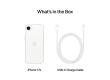 iPhone 17e 512GB White,Model A3634